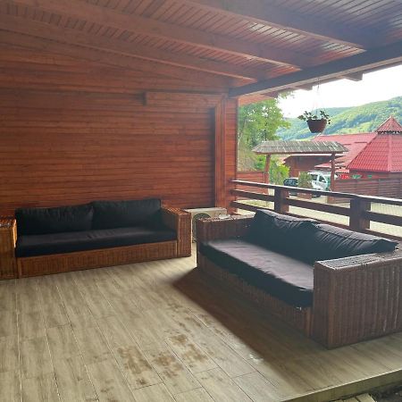 Gilgau Casa Someseana旅馆 外观 照片