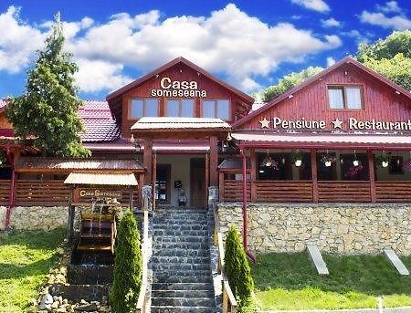 Gilgau Casa Someseana旅馆 外观 照片