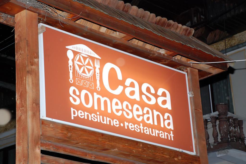 Gilgau Casa Someseana旅馆 外观 照片
