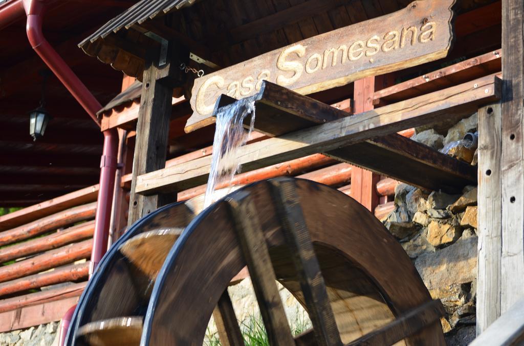Gilgau Casa Someseana旅馆 外观 照片