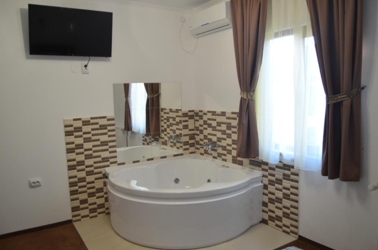 Gilgau Casa Someseana旅馆 外观 照片