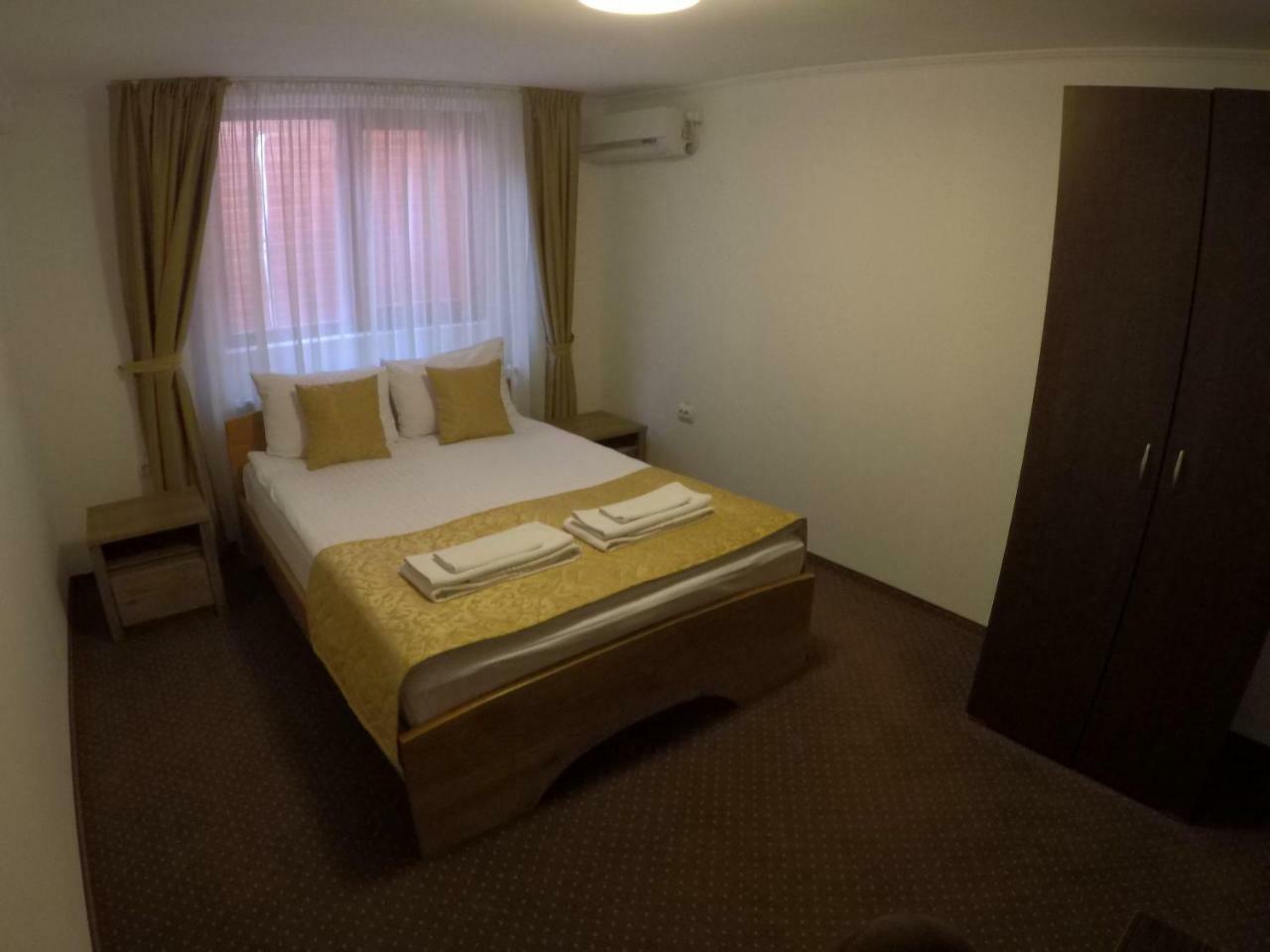 Gilgau Casa Someseana旅馆 外观 照片