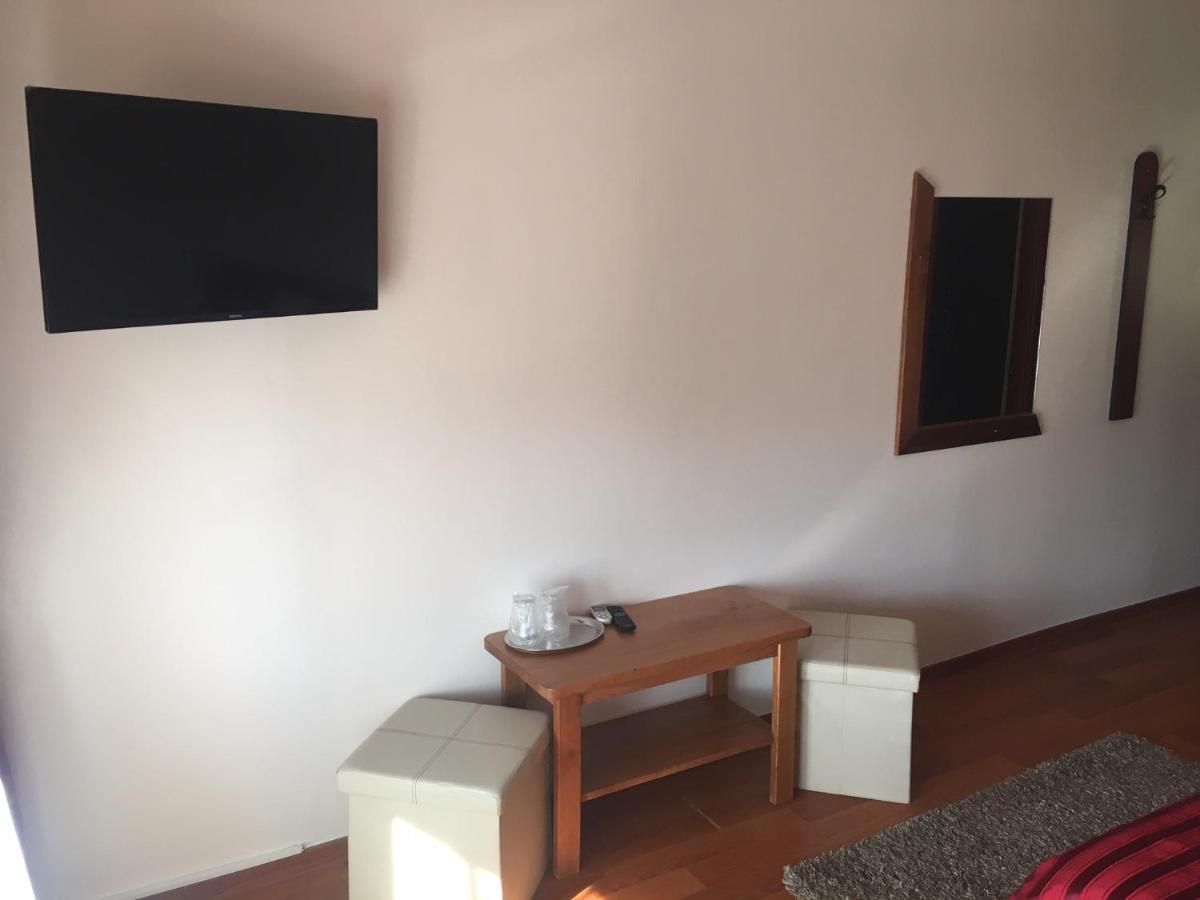Gilgau Casa Someseana旅馆 外观 照片