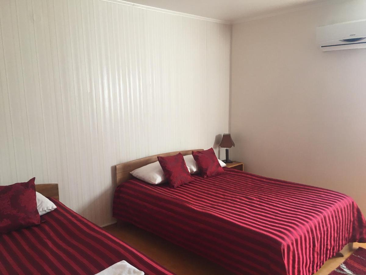Gilgau Casa Someseana旅馆 外观 照片
