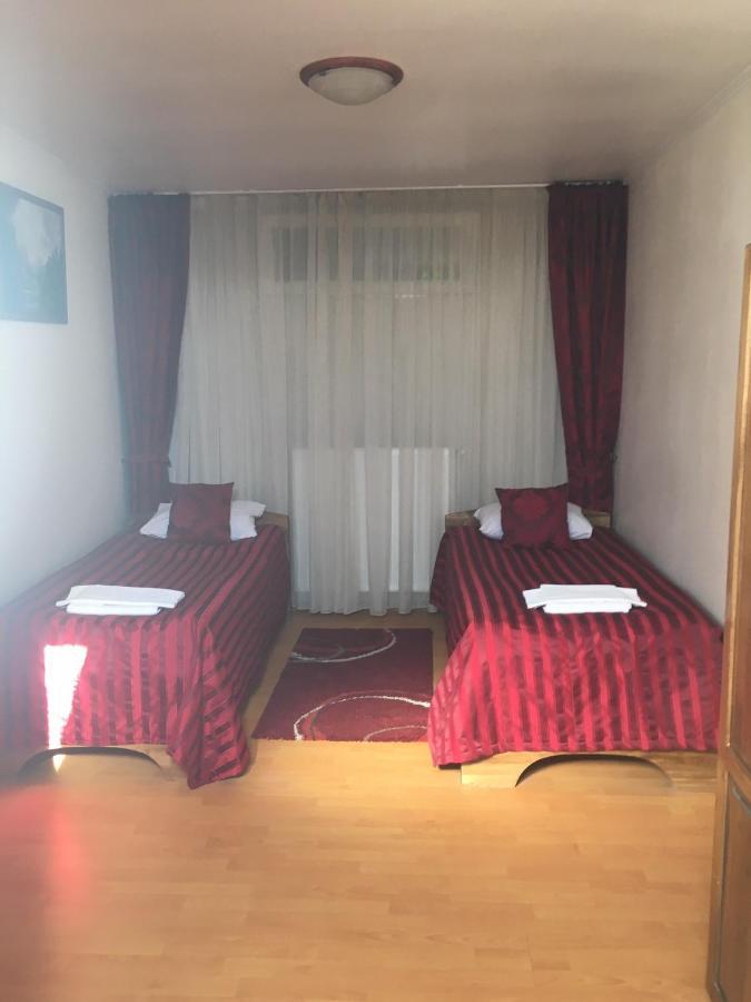 Gilgau Casa Someseana旅馆 外观 照片