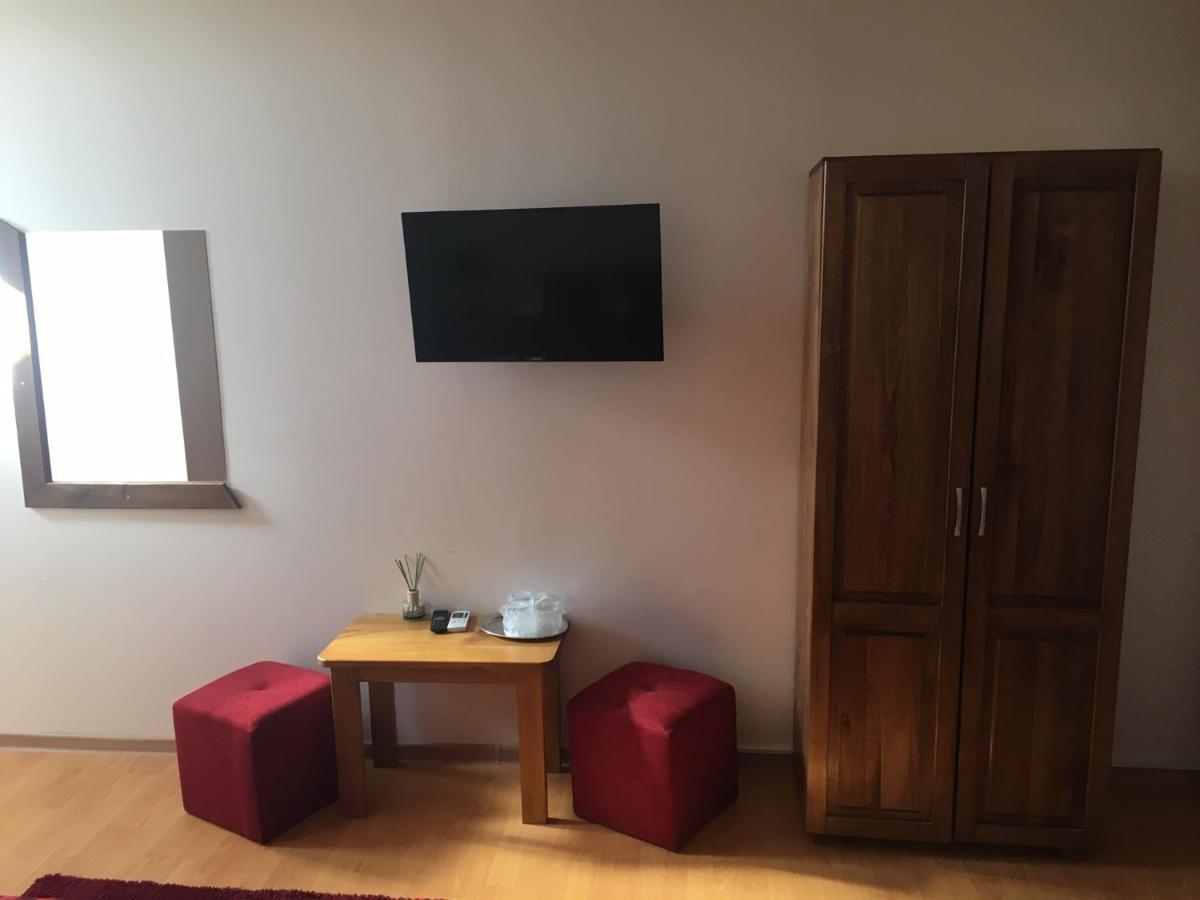 Gilgau Casa Someseana旅馆 外观 照片